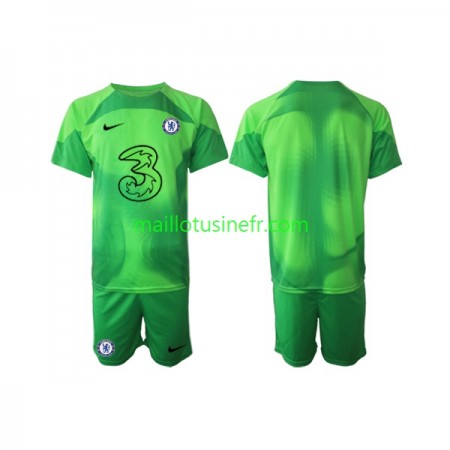 Maillot de Foot Chelsea Gardien Troisième 2022-23 - Enfant Maillot de Foot Chelsea Gardien Troisième 2022-23 - Enfant